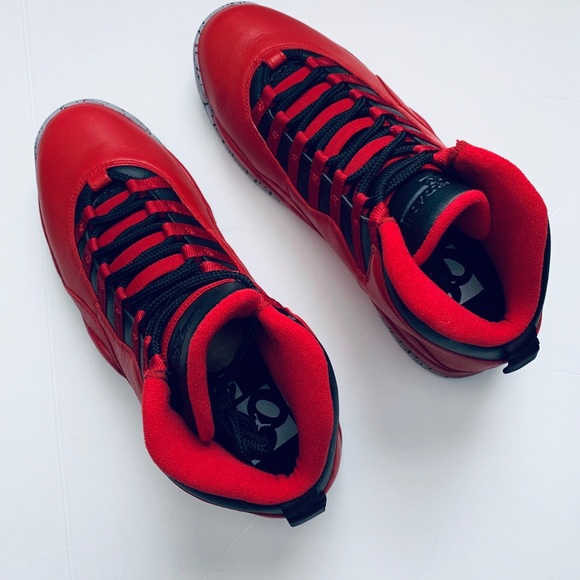 Air Jordan 10 Retro Bulls Over Broadway - Picture 2 of 7